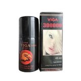 Sản Phẩm Chính Hãng Loại 1 - Viga - Dung Dịch Xịt hỗ trợ kéo dài thời gian Quan Hệ 45ml, giao hàng kín đáo