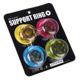 Hàng Nội Địa Cao Cấp - Vòng Silicon Hỗ Trợ Dương Vật Support Ring 4 Mẫu REND S 4, giao hàng kín đáo