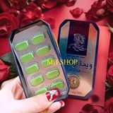 Bản Nhập Khẩu Cao Cấp - Hộp thiếc Thái xanh có vỉ 10v TCSL ở nam có tem CHG mẫu 2 Wimba Pro 7000 mg, giao hàng kín đáo