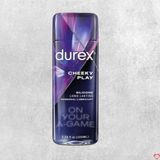 Durex Cheeky Play 100ml - Gel tạo trơn Silicone mượt lâu trơn mượt Hàng Nhập Khẩu