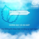 Supermen - Bao cao su Long Love Kéo dài thời gian Hàng Nhập Khẩu