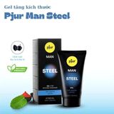 Steel - Gel Tăng Kích Thước Dương Vật Pjur Man cho nam Giao Kín Đáo