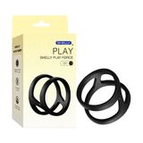 Shelly Play Force - Vòng đeo kéo dài thời gian Giao Kín Đáo - thấm nhanh không nhờn rít, dùng trước khi quan hệ, nhỏ gọn dễ mang theo