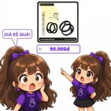 Shelly Play Force - Vòng đeo kéo dài thời gian Giao Kín Đáo - thấm nhanh không nhờn rít, dùng trước khi quan hệ, nhỏ gọn dễ mang theo