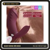 Chíp rung Jiuuy Dai Chao chính hãng - điều khiển qua app, điều khiển từ xa, rung êm không tiếng động - giao hàng che tên kín đáo