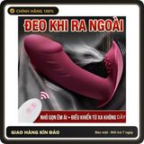 Chíp rung Jiuuy Dai Chao chính hãng - điều khiển qua app, điều khiển từ xa, rung êm không tiếng động - giao hàng che tên kín đáo