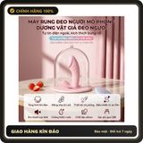 Chíp rung Jiuuy Dai Chao chính hãng - điều khiển qua app, điều khiển từ xa, rung êm không tiếng động - giao hàng che tên kín đáo