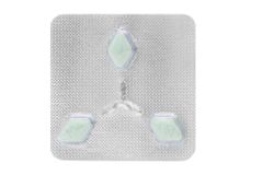Hàng Nội Địa Cao Cấp - Viên hỗ trợ sinh lí nam giới Adagrinn 100mg hộp 3 viên - hàng nhập khẩu, dùng theo hướng dẫn