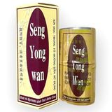 Dòng Cao Cấp Chính Hãng - Viên Hỗ Trợ Tăng Cân Seng Yong Wan - Hỗ Trợ Ăn Ngon, Ngủ Ngon, Da Dẻ Hồng Hào - Xuất Xứ Malays