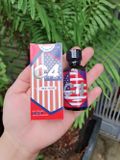 Phiên Bản Chính Hãng - Dung Dịch Hít Thư Giãn popper 30ml USA không cồn, Mùi Dịu, Cực Mạnh, mẫu 2 LIQUID - INCENSE - hươ