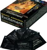Hàng Chuẩn Nhập Khẩu - Bột tăng cường ham muốn nữ giới Dạng Bột Excitement II 10 gói 6g - hàng có sẵn, giao nhanh toàn q