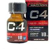 Hàng Chuẩn Nhập Khẩu - Dung Dịch Hít Thư Giãn 10ml C4, Hàng , - hương dịu, dùng cho cả nam và nữ