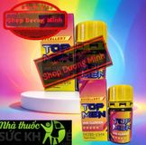 Popper 40ml USA, Dòng Mạnh,Cho Top, Tặng Kèm Popper 10ml và bcs 