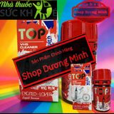 Popper 40ml USA, Hàng Chính Hãng, Dòng Siêu Mạnh, Phê Lâu Cho Top, Tặng Kèm Popper 10ml Và BCS