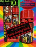 Popper 40ml USA Hàng Chính Hãng, Dòng Siêu Mạnh Phê Lâu Cho Bot, Tặng Kèm Popper 10ml USA 