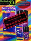 ( 40.2k Lượt Bán) Popper 40ml USA, Rất Mạnh, Hít Siêu Phê, Tặng Kèm Popper 10ml USA Dòng Mạnh 
