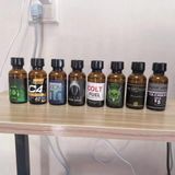 Dòng Cao Cấp Chính Hãng - Combon2 chai Dung Dịch Hít Thư Giãn 30ml USA Dòng Mạnh, mẫu 2 Colt - hương dịu, dùng cho cả na