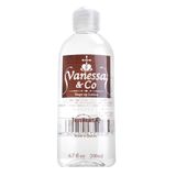 Dòng Cao Cấp Chính Hãng - Gell Bôi Trơn Siêu Mượt, Cấp Ẩm Cao Vanessa & Co Chai 200ml - dịu nhẹ, không gây khô rát