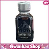 Chai Hít Tăng Khoái Cảm Kích Thích Bao Phê Popper Everest Black Label 30ml USA - Gwenshop Chính Hãng