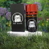 Phiên Bản Chính Hãng - Dung Dịch Hít Thư Giãn 40ml, Mùi Dịu, Không Cồn, Cực Mạnh, Phê Lâu, hell hound - hương dịu, dùng 