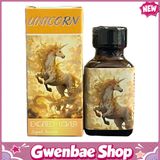 Chai Hít Tăng Khoái Cảm Kích Thích Bao Phê Popper Unicorn 30ml Chính Hãng - Gwenshop Chính Hãng