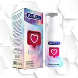 Bản Nhập Khẩu Cao Cấp - Dung Dịch Bôi Shell Love Pink 50ml Korea tăng hưng phấn cho nữ giới, giao hàng kín đáo