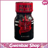 Chai Hít Tăng Khoái Cảm Kích Thích Bao Phê Popper Rush Ultra Strong 10ml USA Siêu Mạnh Nắp Đỏ - Gwenshop Chính Hãng