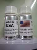 Dòng Cao Cấp Chính Hãng - Dung Dịch Hít Thư Giãn khô 60ml Hàng Real Usa, Cực Mạnh, Ko dùng cho ng mới - hương dịu, dùng 