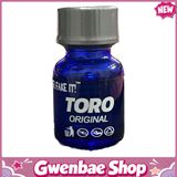 Chai Hít Kích Thích Bao Phê Tăng Khoái Cảm Popper TORO Original 10ml Chính Hãng USA - Gwenshop Chính Hãng