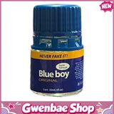 Chai Hít Tăng Khoái Cảm Kích Thích Bao Phê Popper Blue Boy 20ml - Gwenshop Chính Hãng