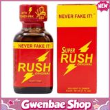 Chai Hít Tăng Khoái Cảm Kích Thích Bao Phê Popper Super Rush Original 30ml - Chuẩn PWD Hoa Kỳ, Đê Mê Tột Đỉnh - Gwenshop Chính Hãng