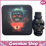 Chai Hít Tăng Khoái Cảm Kích Thích Bao Phê Popper Đầu Lâu Skull 40ml - Gwenshop Chính Hãng