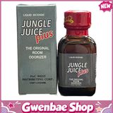 Chai Hít Tăng Khoái Cảm Kích Thích Bao Phê Popper Jungle Juice Plus 30ml - Gwenshop Chính Hãng
