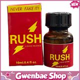 Chai Hít Tăng Khoái Cảm Kích Thích Bao Phê Popper Rush 10ml Never Fake It USA - Gwenshop Chính Hãng
