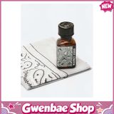 Chai Hít Kích Thích Bao Phê Tăng Khoái Cảm Poppers Hanky Code Gris 24ml USA - Gwenshop Chính Hãng