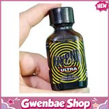 Chai Hít Tăng Khoái Cảm Kích Thích Bao Phê Poppers Hypno Ultra XXXStrong 24ml Propyle Amyle USA - Gwenshop Chính Hãng