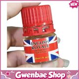 Chai Hít Tăng Khoái Cảm Kích Thích Bao Phê Popper English Royale The Original UK Sensation 20ml - Gwenshop Chính Hãng