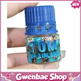 Chai Hít Tăng Khoái Cảm Kích Thích Bao Phê Popper Tom Of Finland Blue 20ml - Gwenshop Chính Hãng