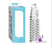Phiên Bản Chính Hãng - Bao Su Cao Cấp đôn dên Baile Pharaon dành cho nam Hana XOCOO - ôm sát cảm giác thật, giao hàng kí