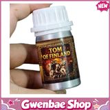 Chai Hít Kích Thích Bao Phê Tăng Khoái Cảm Popper Khô VHS Cleaner Tom Of Finland USA - Gwenshop Chính Hãng