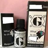 Hàng Chuẩn Nhập Khẩu - Nước tăng khoái cảm nam và nữ dạng nước chai 10ml hàng chuẩn