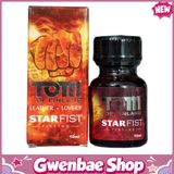 Chai Hít Tăng Khoái Cảm Kích Thích Bao Phê Popper Tom Of Finland Leather - Lovers Star Fist 10ml - Gwenshop Chính Hãng