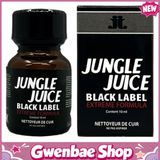 Chai Hít Tăng Khoái Cảm Kích Thích Bao Phê Popper Jungle Juice Black Label 10ml - Gwenshop Chính Hãng
