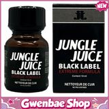 Chai Hít Kích Thích Bao Phê Tăng Khoái Cảm Popper Jungle Juice Black Label 10ml - Gwenshop Chính Hãng