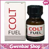 Chai Hít Kích Thích Bao Phê Tăng Khoái Cảm Popper Colt Fuel 10ml - Gwenshop Chính Hãng
