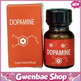 Chai Hít Tăng Khoái Cảm Kích Thích Bao Phê Popper Dopamine Red 10ml - Gwenshop Chính Hãng