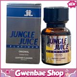 Chai Hít Kích Thích Bao Phê Tăng Khoái Cảm Popper Jungle Juice Platinum 10ml Chính Hãng - Gwenshop Chính Hãng