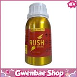 Chai Hít Kích Thích Bao Phê Tăng Khoái Cảm Popper Khô Rush Original Red USA Siêu Mạnh - Gwenshop Chính Hãng