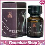 Chai Hít Tăng Khoái Cảm Kích Thích Bao Phê Popper Werewolf For Bottom 10ml - Gwenshop Chính Hãng