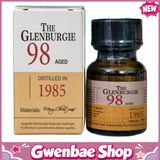 Chai Hít Tăng Khoái Cảm Kích Thích Bao Phê Popper The Glenburgie 98 Aged Distillery 1985 10ml - Gwenshop Chính Hãng